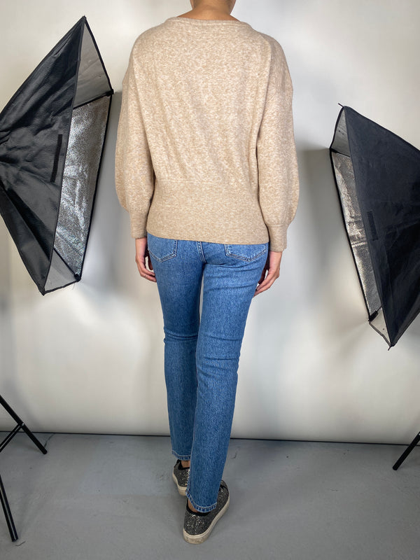 Sweater Lana Beige