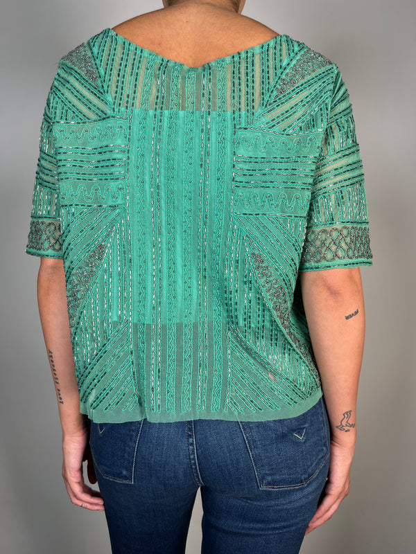 Blusa Cosmos Christiane