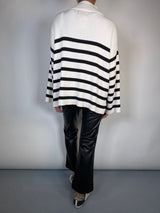 Sweater Rayas