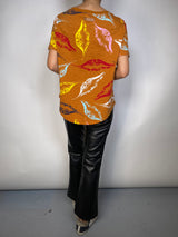 Polera Estampada