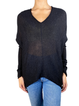 Sweater Traslucido Oversize