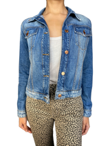 Chaqueta Destroyed