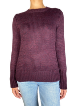 Sweter Lana Morado