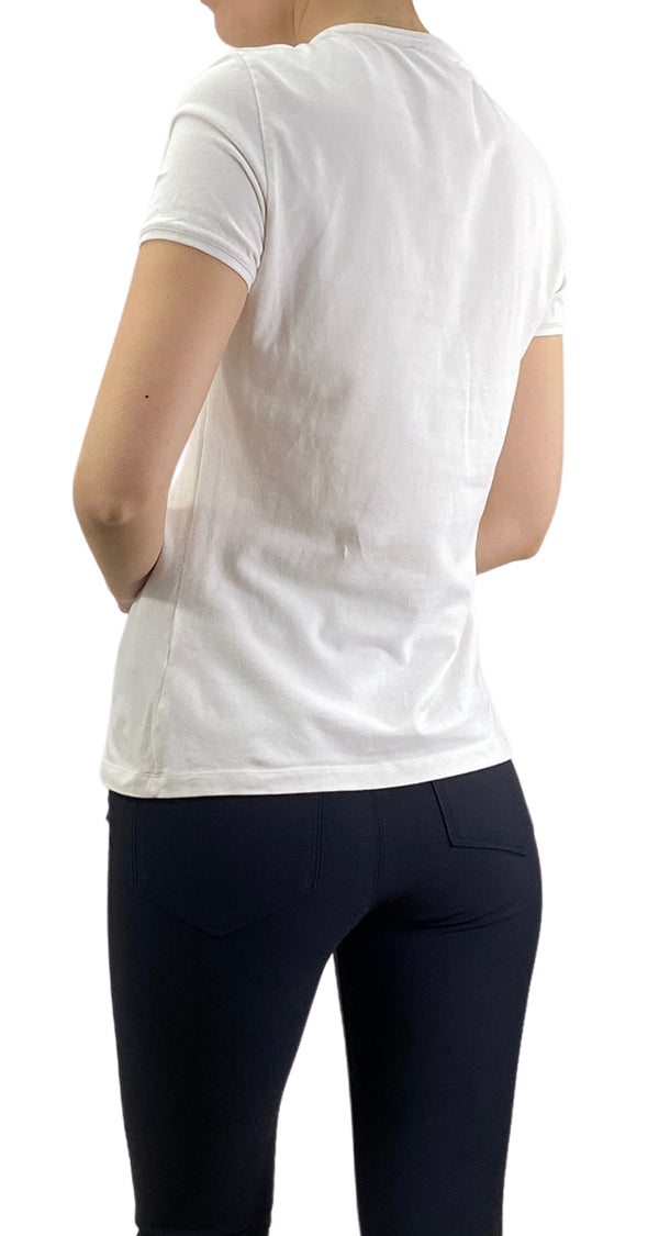 Polera Blanca