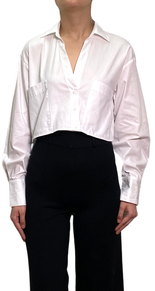 Blusa Blanca