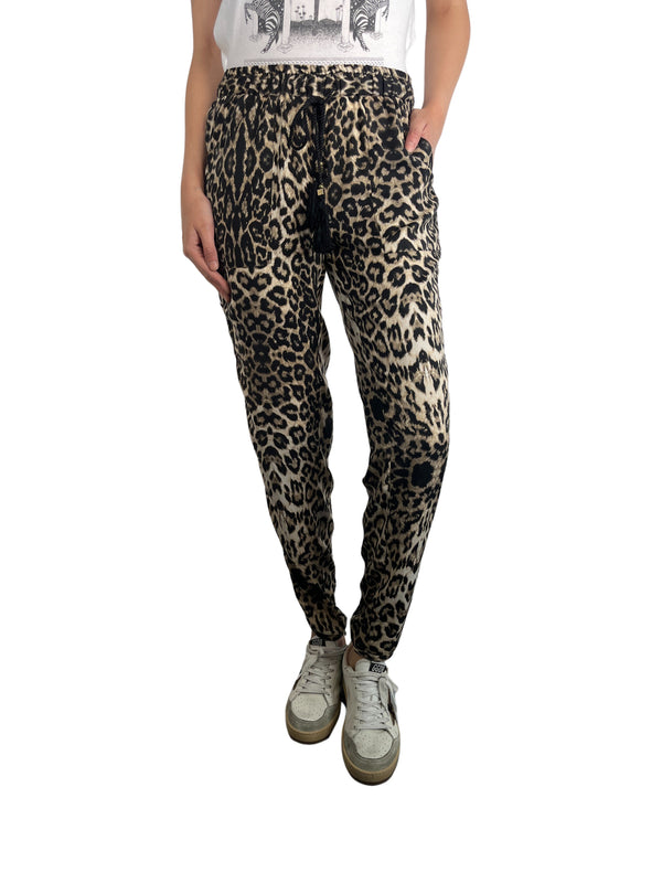 Pantalón Cobalto Print