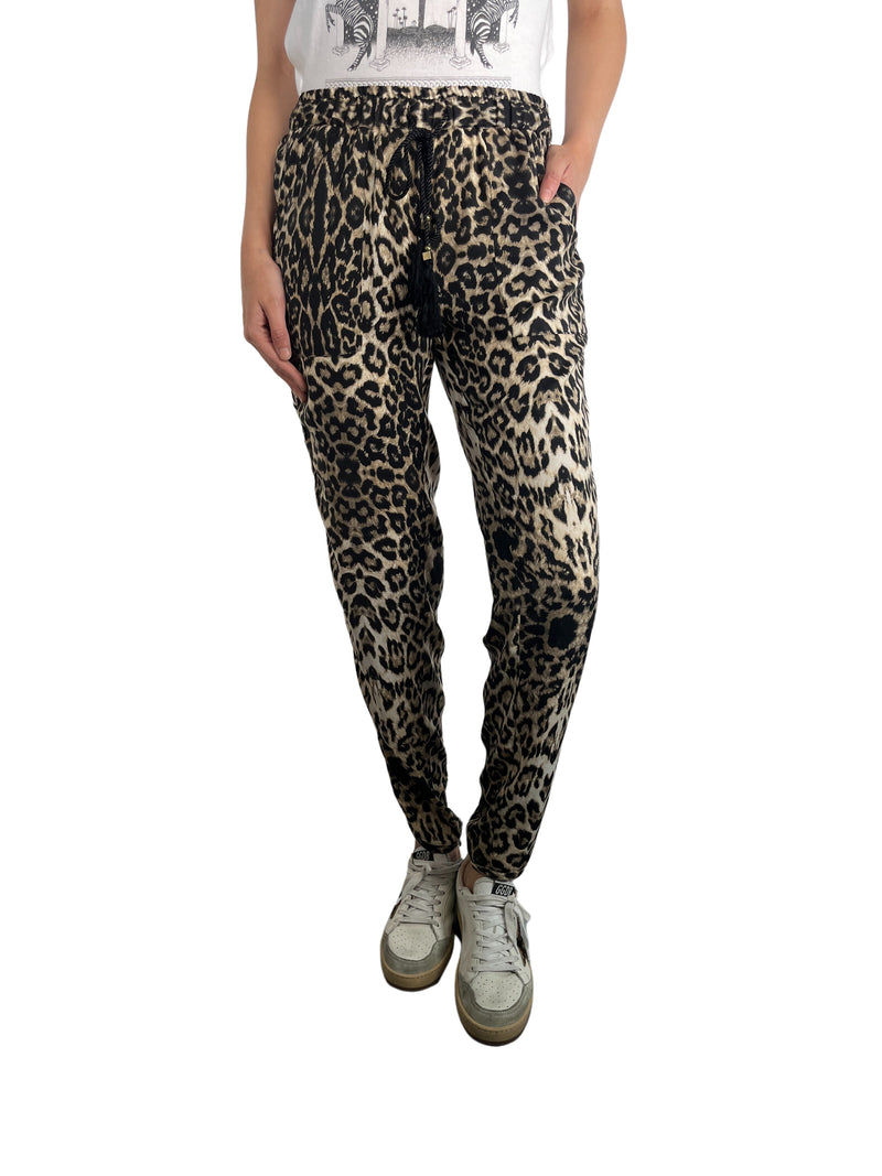 Pantalón Cobalto Print