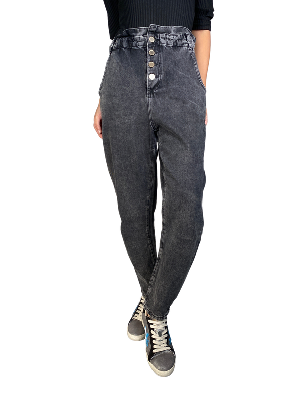 Jeans Mom