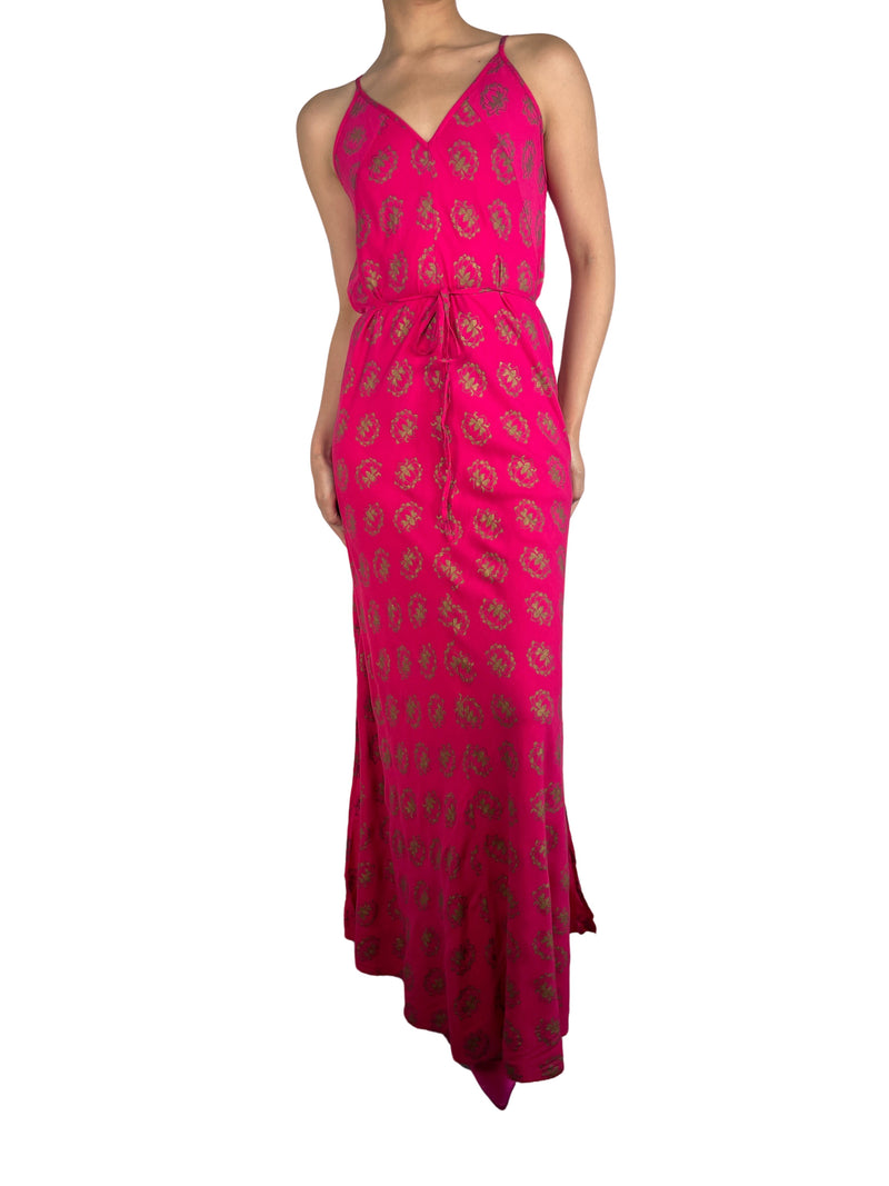 Vestido Viscosa