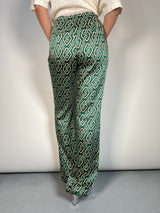 Pantalón Estampado
