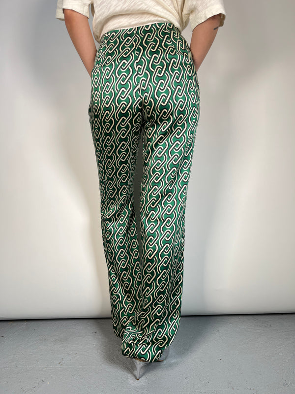 Pantalón Estampado