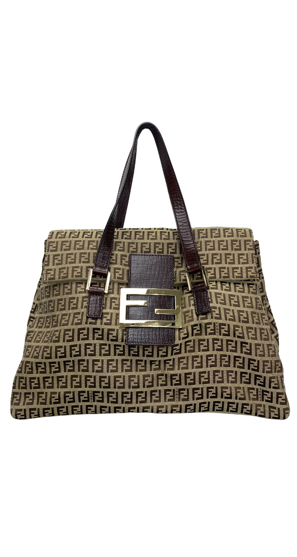 Bolso Café Monogram