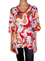 Polera Frutal
