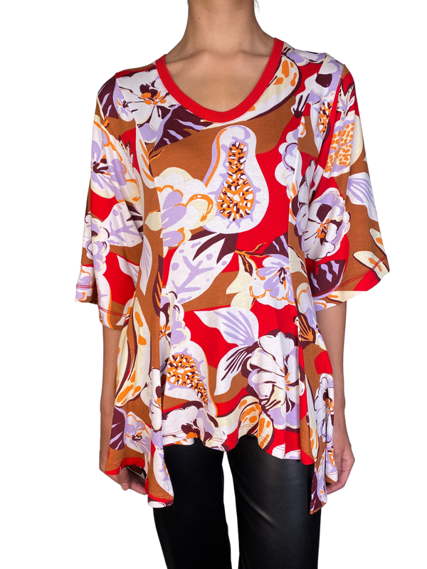 Polera Frutal