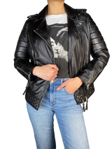 Chaqueta Cuero