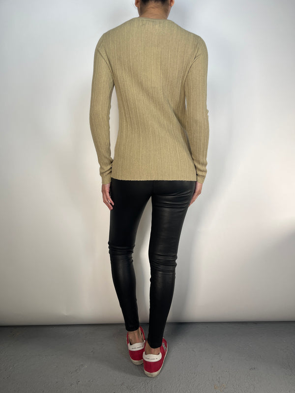Polera Tejida