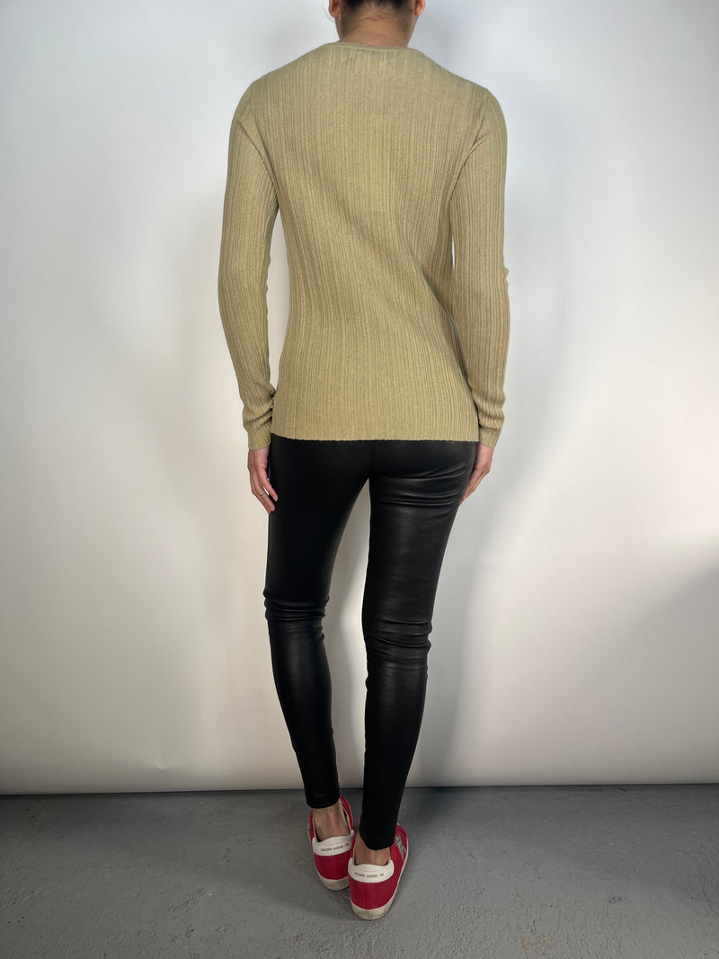 Polera Tejida