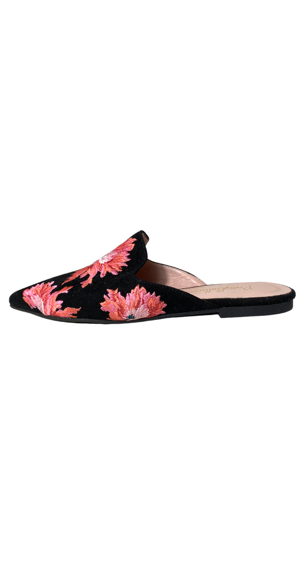 Mules Flowers