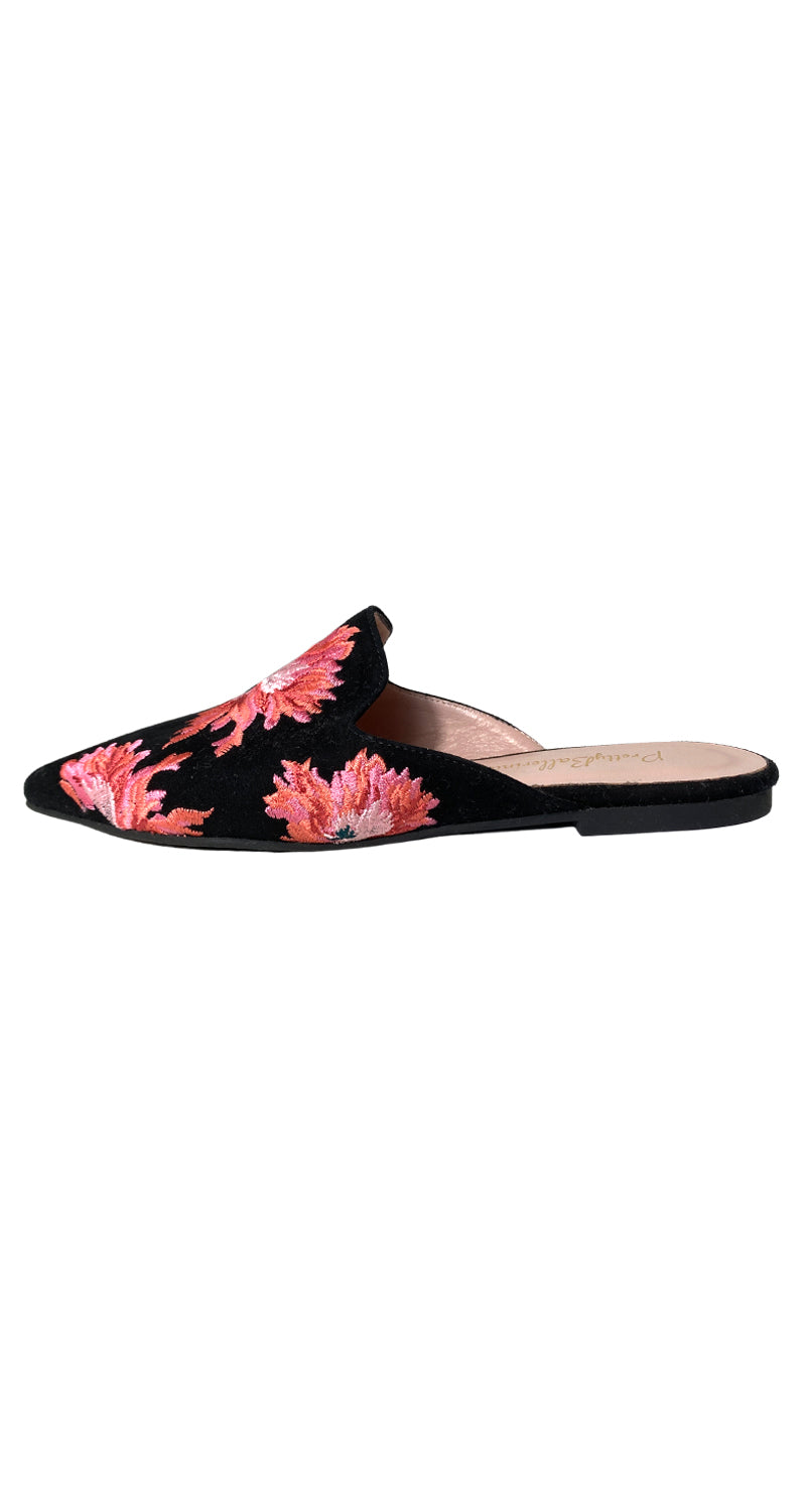Mules Flowers