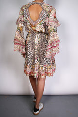 Wrap Dress Seda