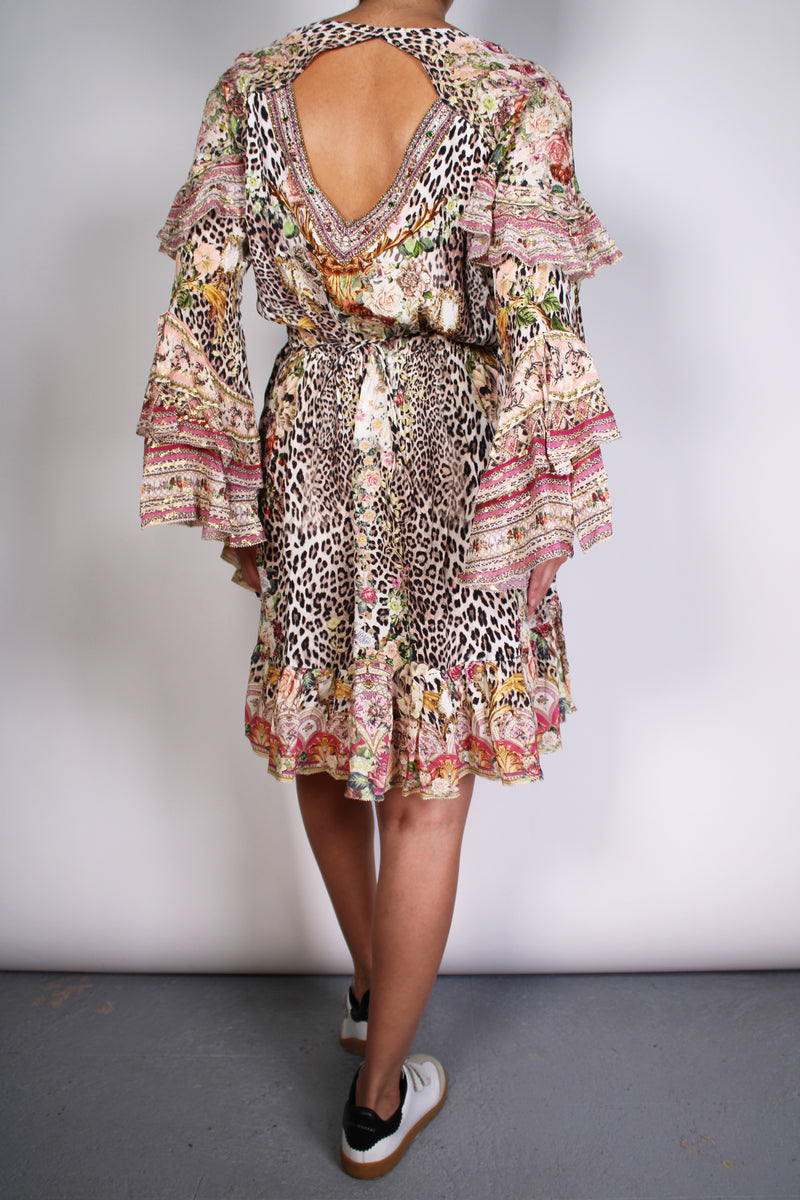 Wrap Dress Seda