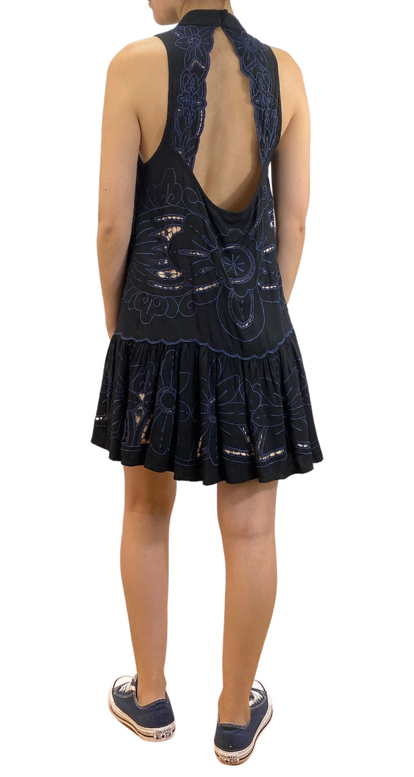 Vestido Flor