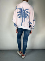 Bomber Blue Lips
