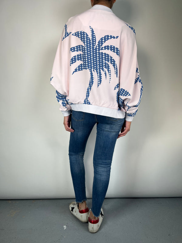 Bomber Blue Lips