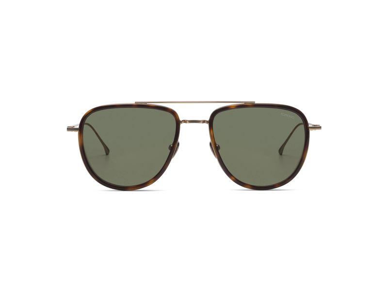 Anteojos Silver Curtis Wing White Gold Havana