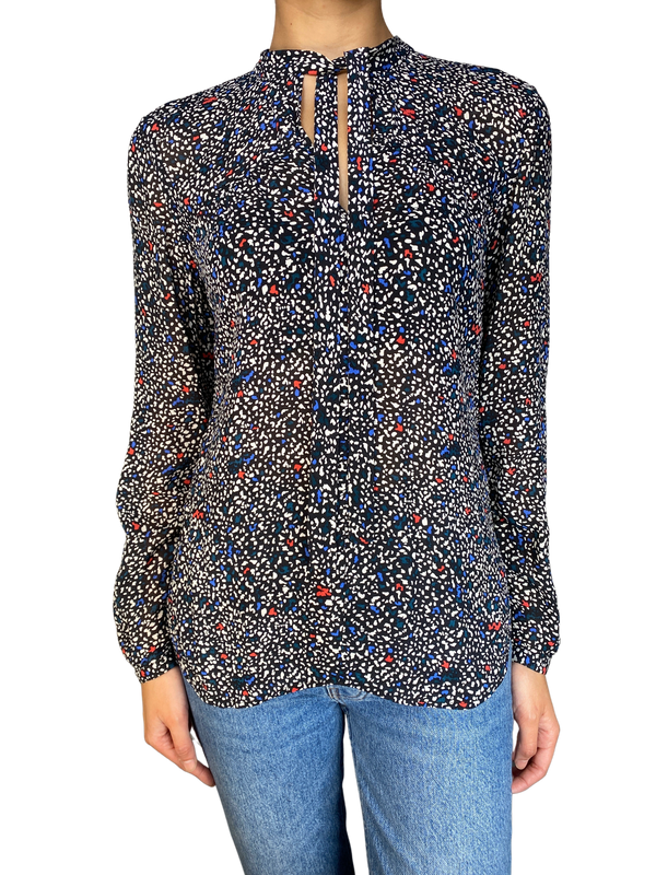 Blusa Estampada