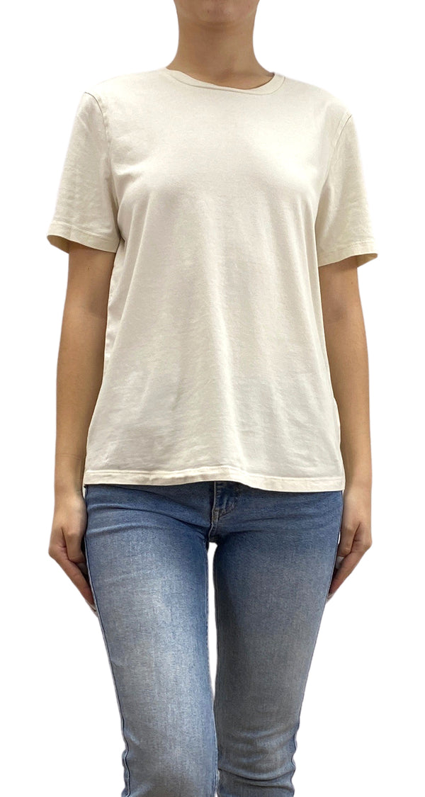 Polera Basic Beige