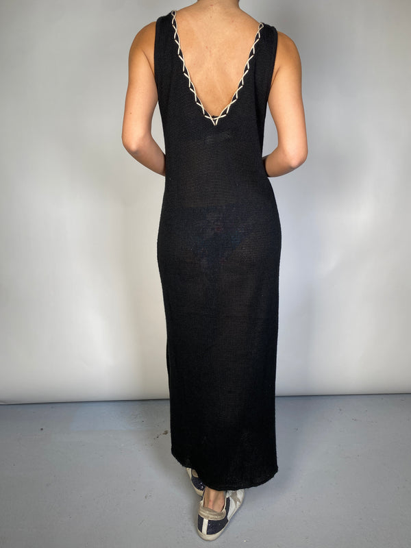 Vestido Tejido
