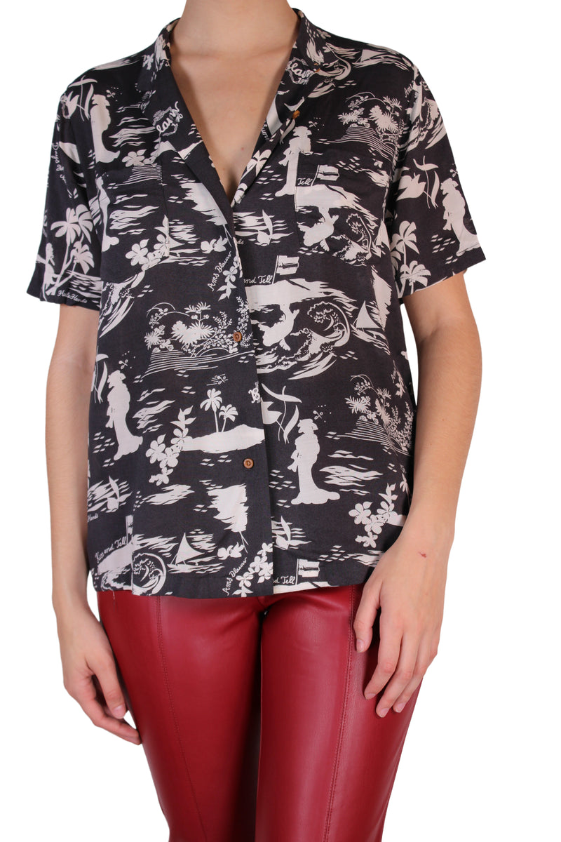 Blusa Estampada