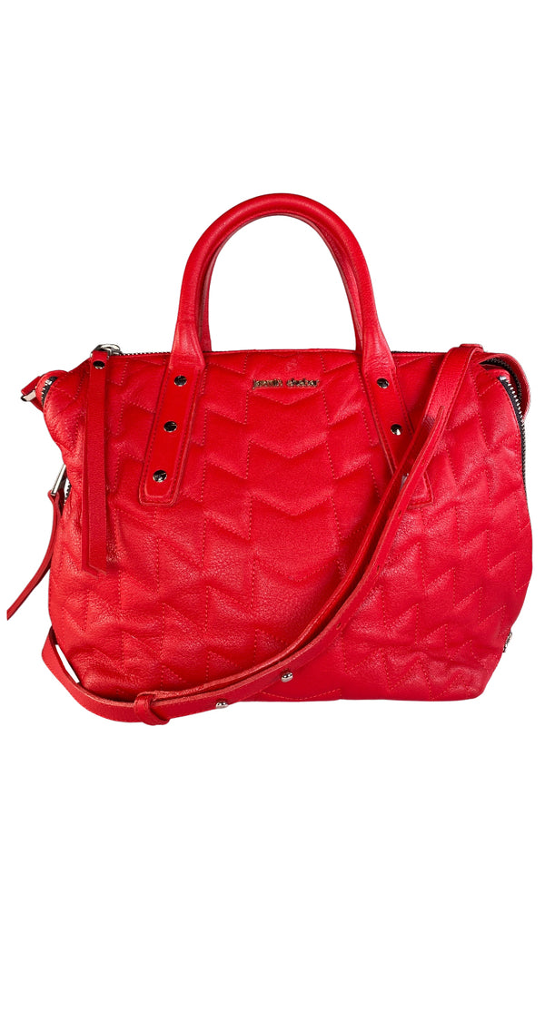 Cartera Cuero