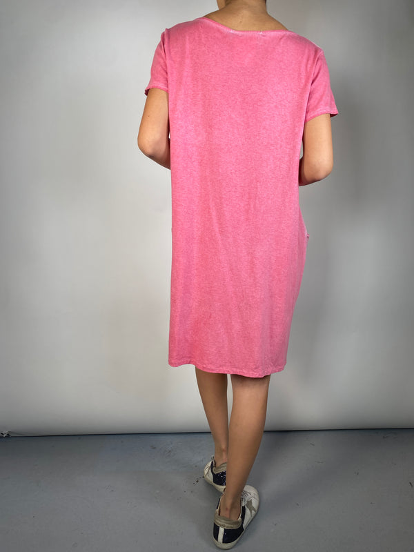 Vestido Lino