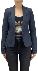 Blazer Azul Marino