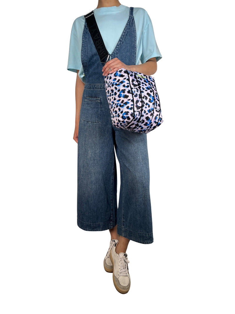 Cartera Acolchada