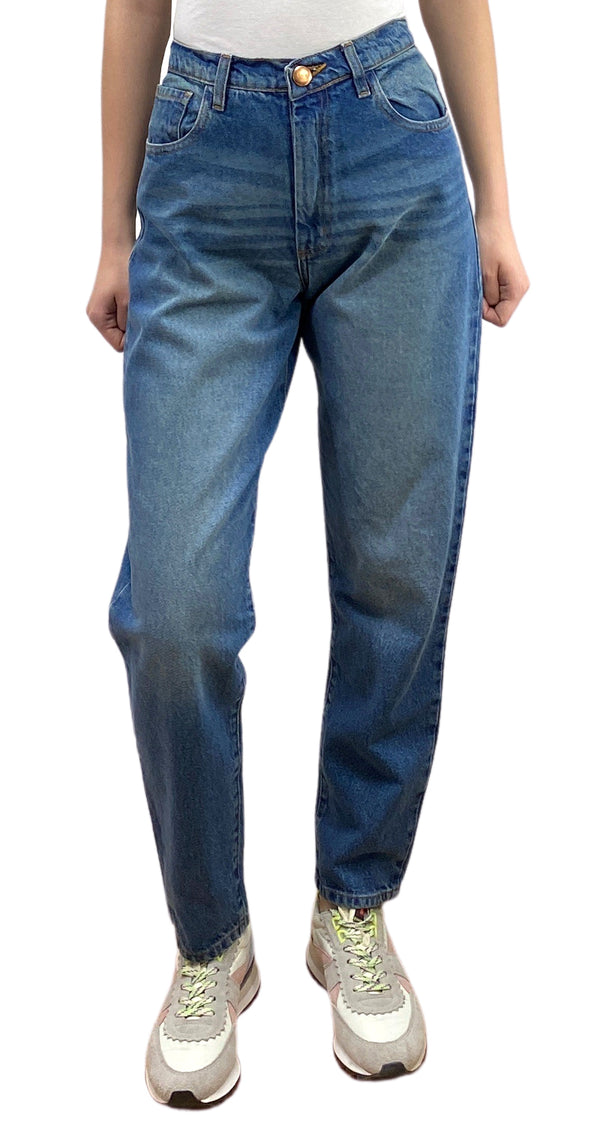 Jeans Azul