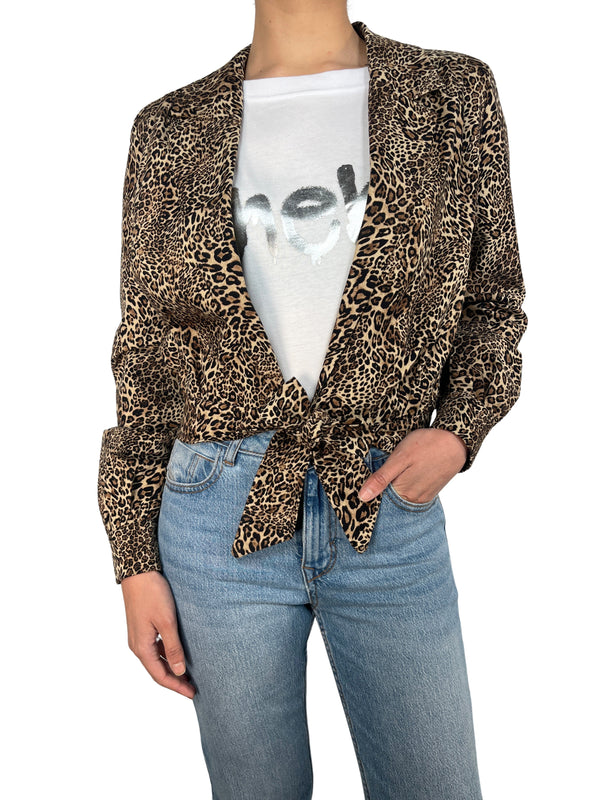 Chaqueta Leopardo Have One By Magma