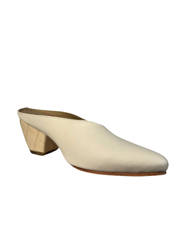 Zapato Margot Crema