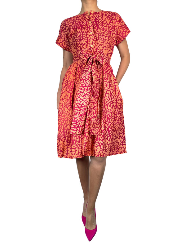 Vestido Sika X Anthropologie