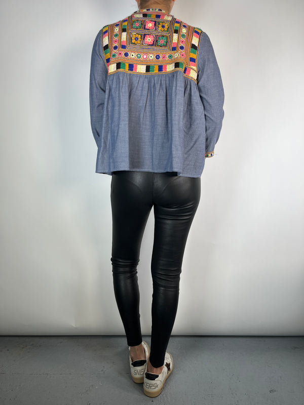 Chaqueta Olga Oita