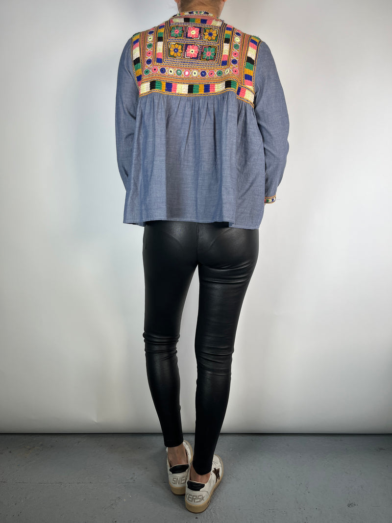 Chaqueta Olga Oita