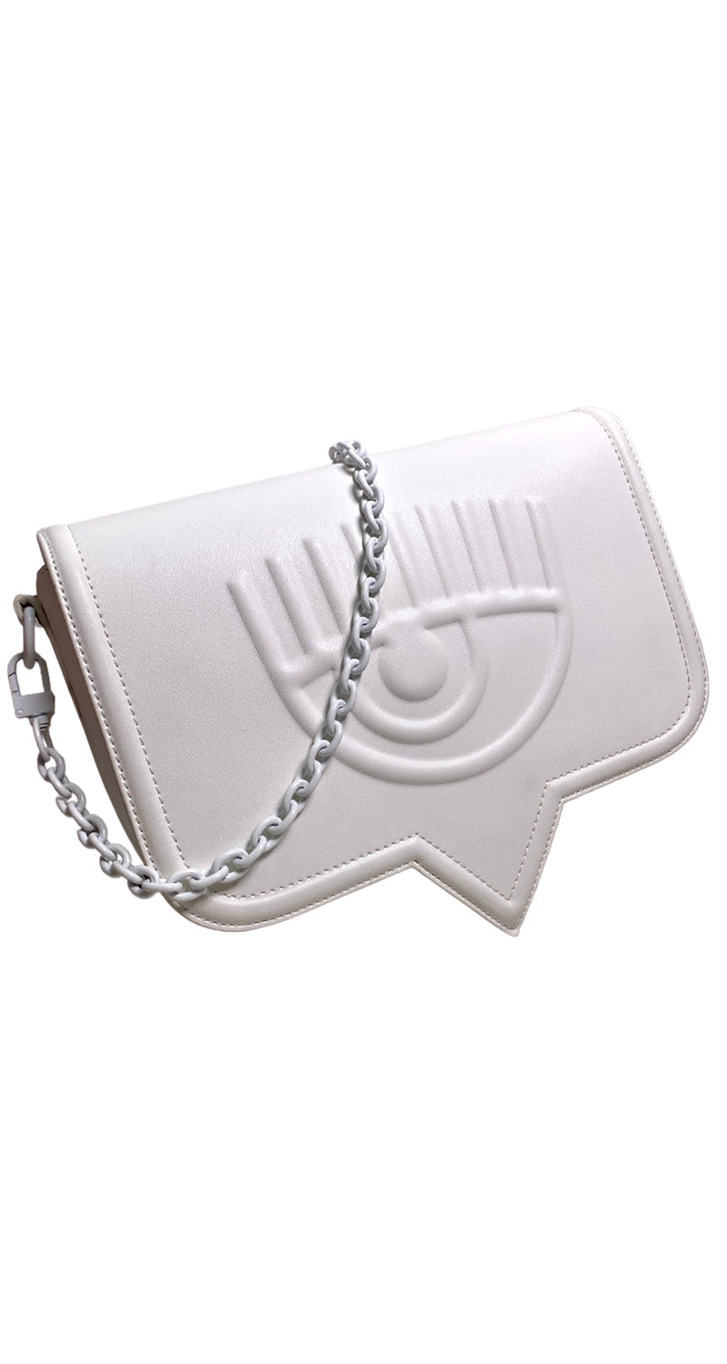 Cartera Blanca