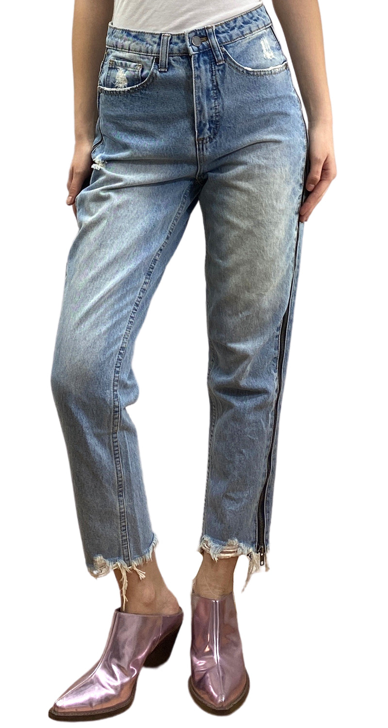 Jeans Destroyed