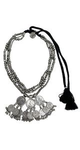 Collar Plateado