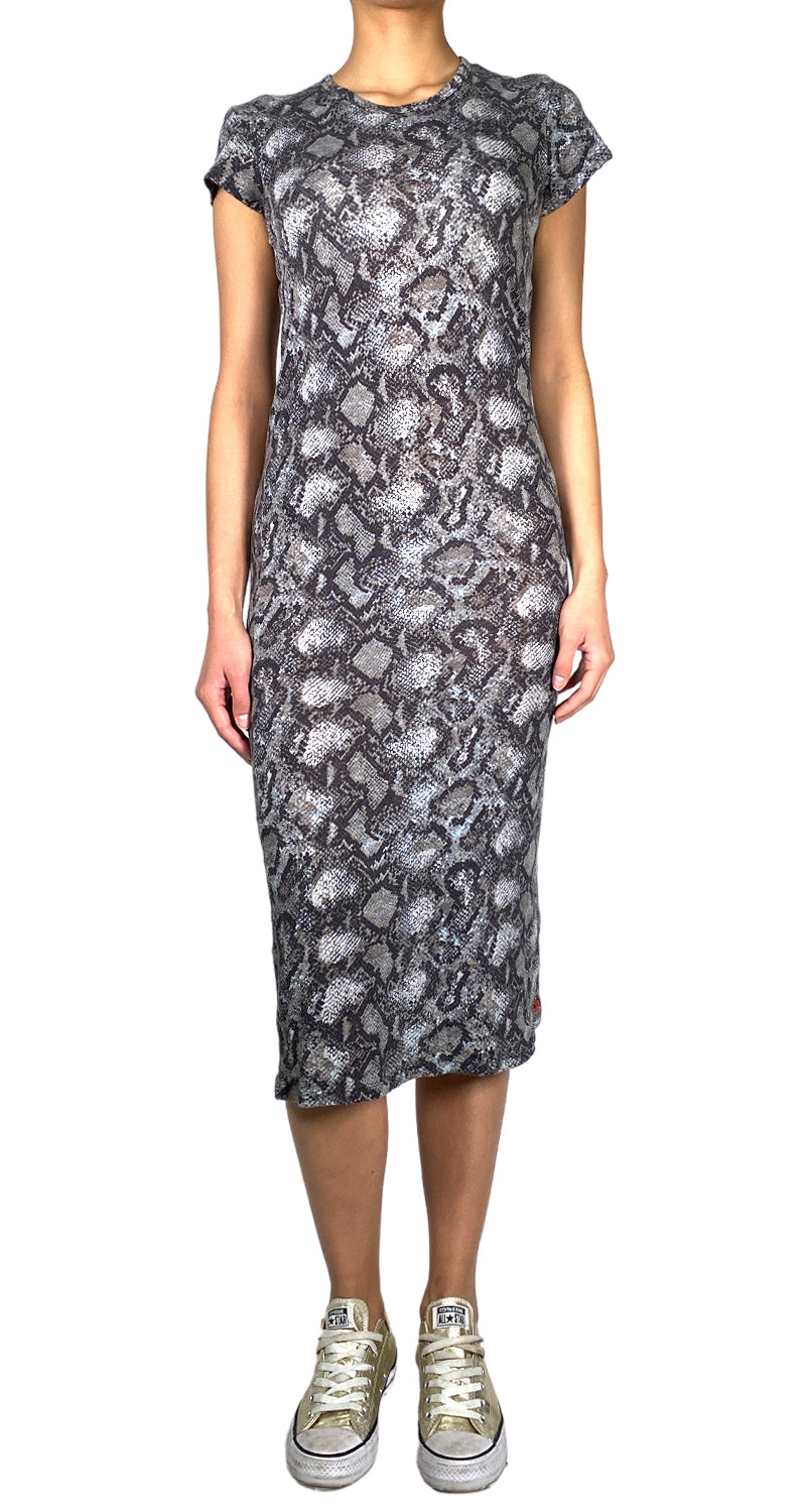 Vestido Snake