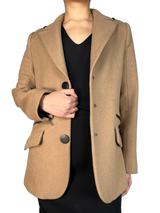 Chaqueta Lana