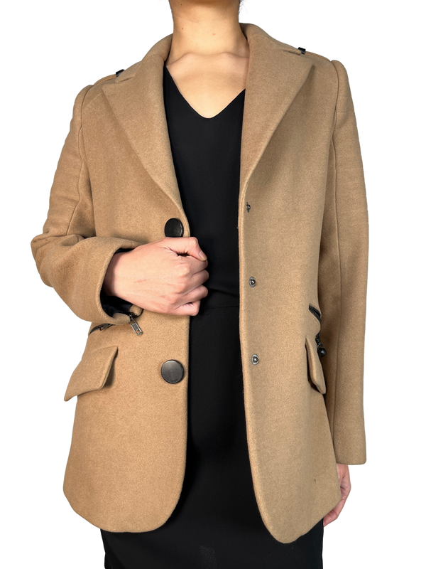 Chaqueta Lana