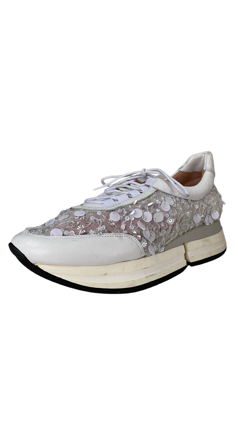 Zapatillas Lentejuelas